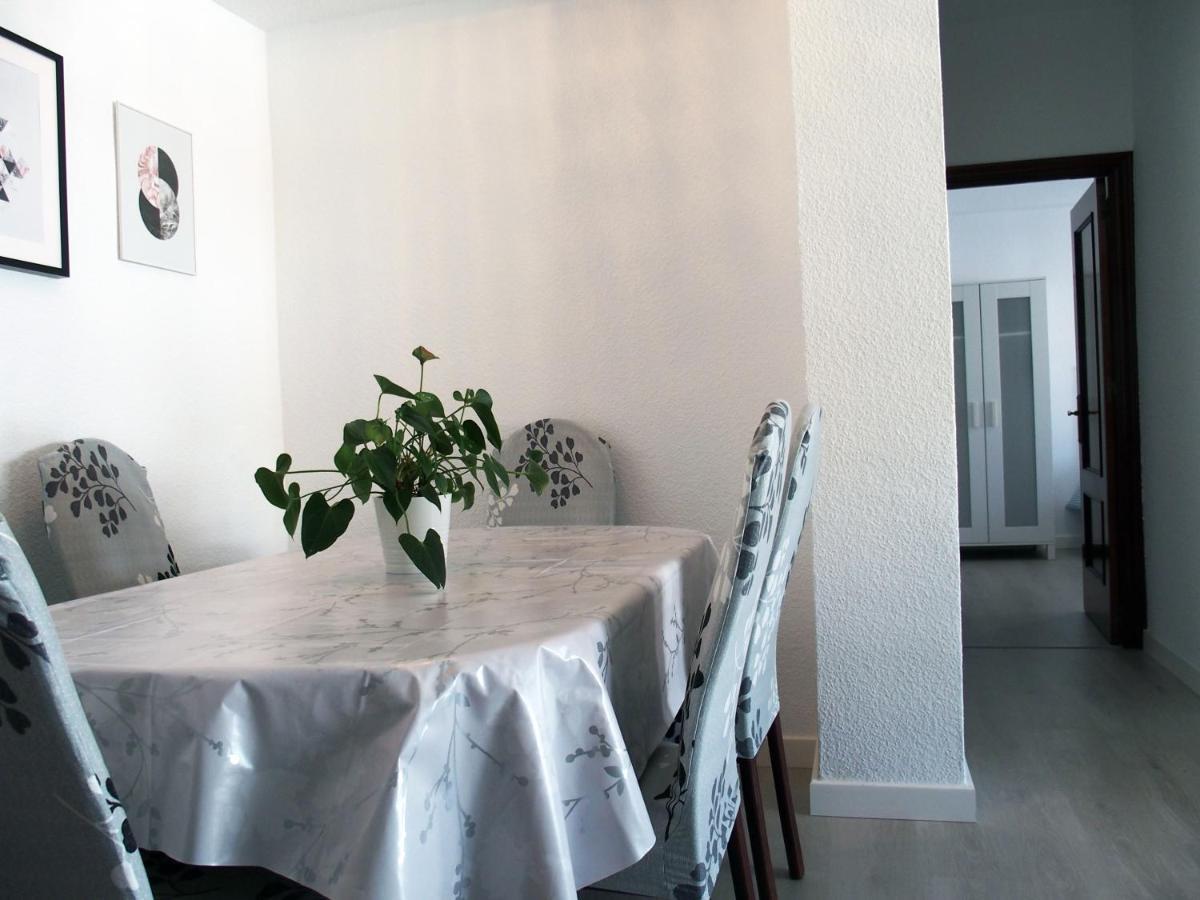 El Piso De Ursula Lägenhet Ayamonte Exteriör bild