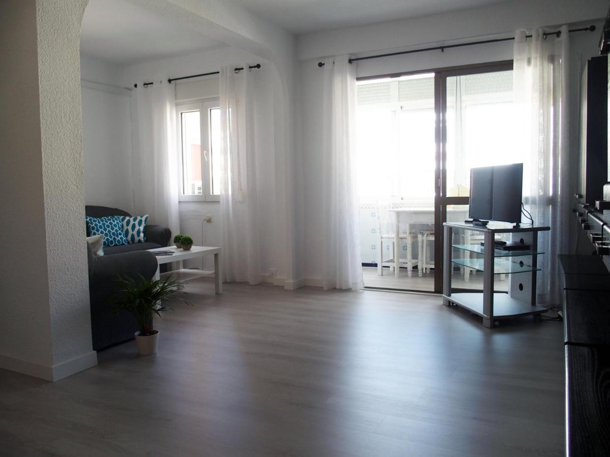 El Piso De Ursula Lägenhet Ayamonte Exteriör bild