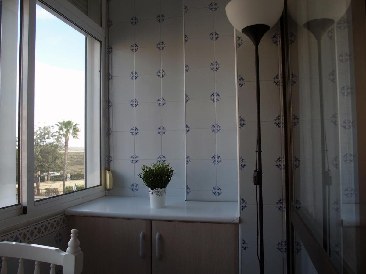 El Piso De Ursula Lägenhet Ayamonte Exteriör bild