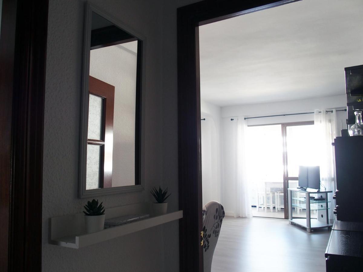 El Piso De Ursula Lägenhet Ayamonte Exteriör bild