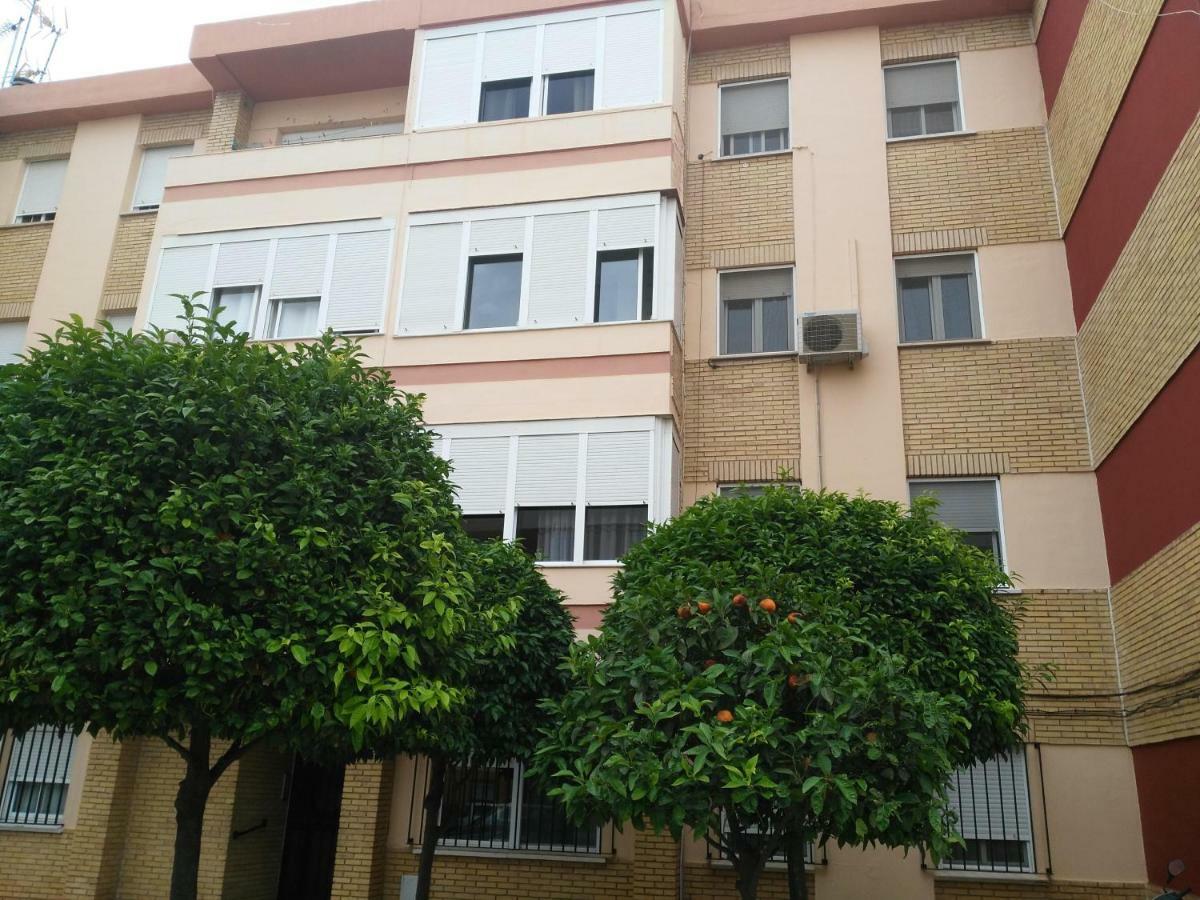 El Piso De Ursula Lägenhet Ayamonte Exteriör bild